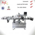 Front and Back double sides Labeling Machine