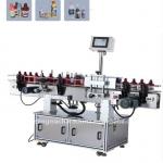 Automatic bottle labeller