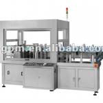 Hot Melt Adhesive Labeling Machine Linear Volume for Round Bottle