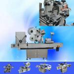 High speed Servo motor Labeling Machine Horizontal Rolling