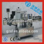 Automatic two sides labeling machine