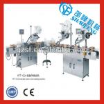 HTT-CCA Automatic carton corner labeling machine