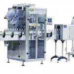 sleeve labeling machine