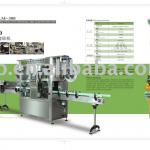 shrink sleeve label machine