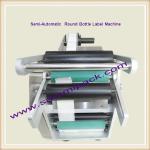 Manual Handy Round Bottle Labeling Machine