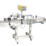 Full Automatic Self-adhesive Sticker Labeling Machine for Round Bottle Tube Container