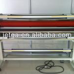 Full Automatic Stable BU-1600RFZ Single Side Hot Roll Laminator