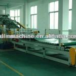 manufacturer best price semi automatic cardboard laminator