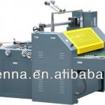 Semi-auto film laminating machine