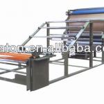 JSAT series,fabric to foam laminating machine