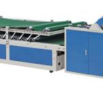 Automatic Flute laminating machine