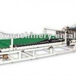 XINYU lowest price 1450mm automatic flute laminating machine