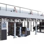 Dry laminating machine