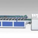 carton machinery semi automatic flute laminator