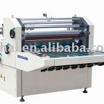 Water based film laminating machine