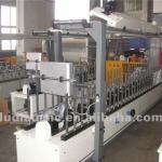 China best cold glue wrapping machine MBF-300D Laminating machine(cold glue)