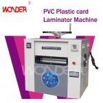 PVC Plastic Card Laminator PayPal