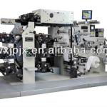 Full Rotary Letter Press for Printing Aluminium Plastic Laminated Web