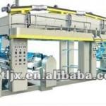 photoelectric error-correction high-speed laminating machine