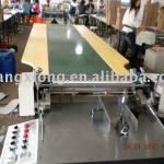 Munual hot melt glue packaging machine/glue machine