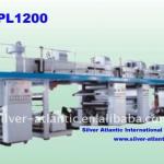 Aluminium foil laminating machine - SAFPL1200