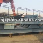 Hydraulic metal /scrap wrapping machine