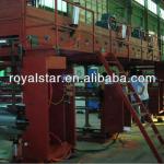 extrusion lamination coating machine