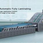 YB-1300E/1450E Automatic Fully Laminating