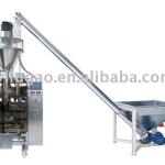 large volume packing machine for milk powders 500g-4000g