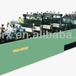 WFD-400U type three side sealing laminating film bag making machine