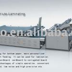 FL1100B Semi automatic Flute laminator