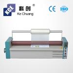 Hot and cold roller lamination with high CE certification