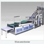 BZJ 1300 Series laminating machine