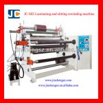 JC-S02 Auto jumbo roll laminating machine