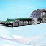 TB series full automatic flute laminating machine for corrugated cardboard