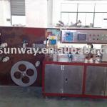 Mini laminated tube making machine