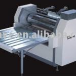 Non-glue film laminating machine