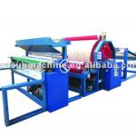 TH-120E Laminating Machine for foam with fabric