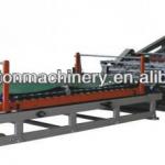 Packaging machine laminating machine for cardboard