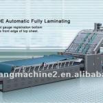 RGM-1300E/1450E Automatic Fully Laminating