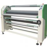 2013 Zhejiang YiWu QC single-side laminating machine,for cold and hot