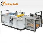 Fully Automatic Laminator