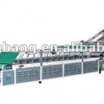 HY-BGTM auto flute laminating machine/ auto laminator/currogatedcardlaminating machine