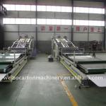 1300/1450type automatic flute laminator