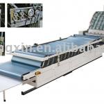 Full automatic paper laminator machine