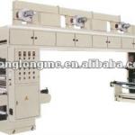 Dry laminating machine