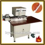 mylar tab lamination machine