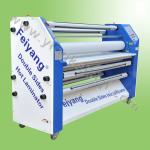 Newest Double sides plastic film laminating machine