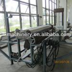 100mm thickness EPE Foam Thickening Machine