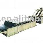 Semi-auto Corrugated Carton Laminator Machine